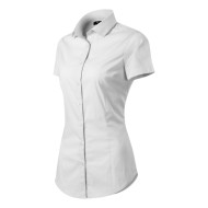 Chemise femme Flash 261 - blanc