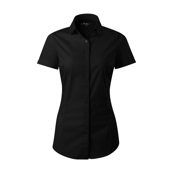 Chemise femme Flash 261 - noir