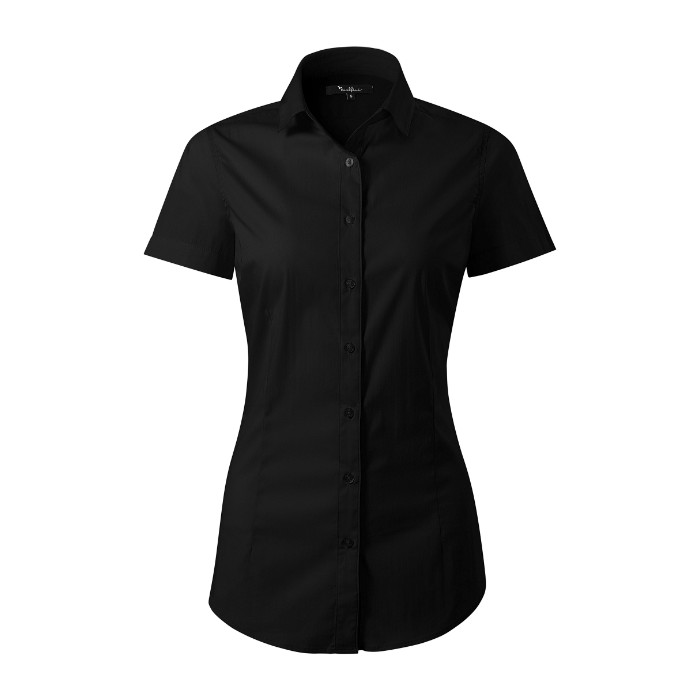 Chemise femme Flash 261 - noir