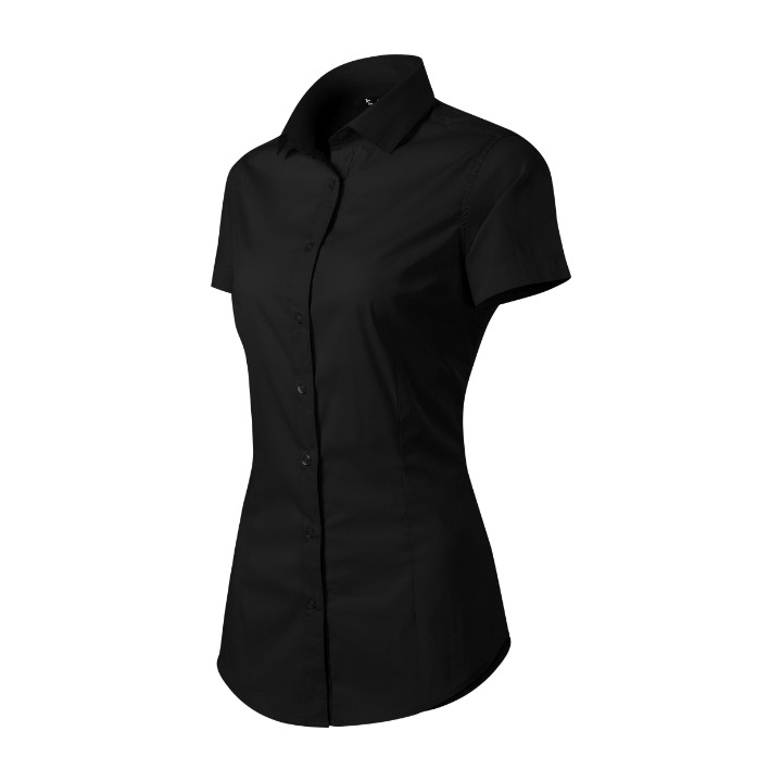 Chemise femme Flash 261 - noir
