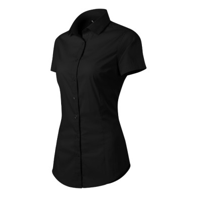 Chemise femme Flash 261 - noir