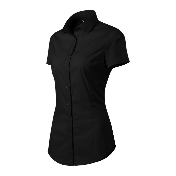 Chemise femme Flash 261 - noir