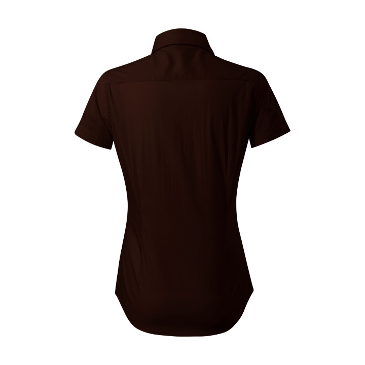 Chemise femme Flash 261 - café