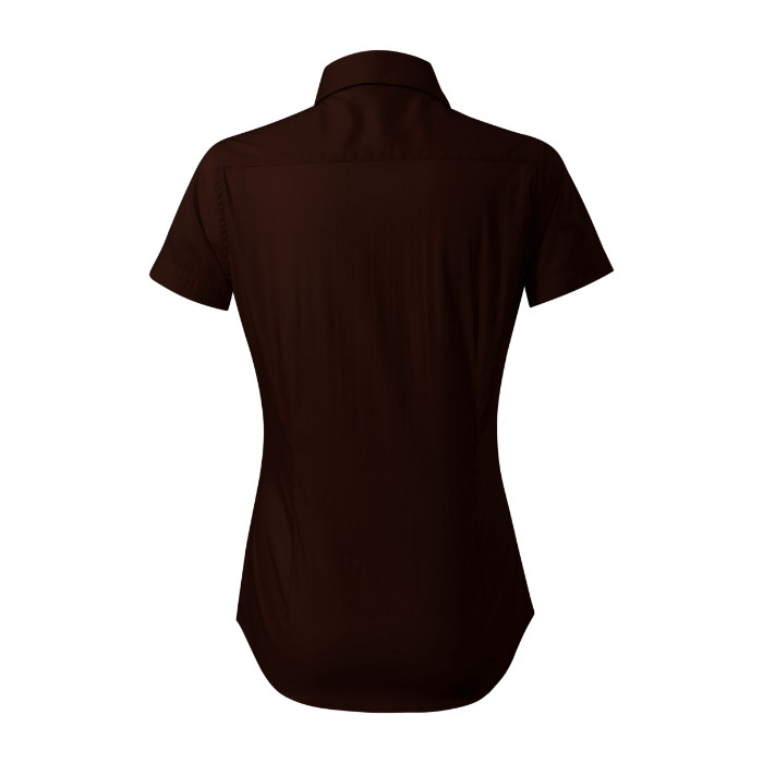 Chemise femme Flash 261 - café