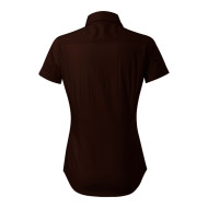 Chemise femme Flash 261 - café