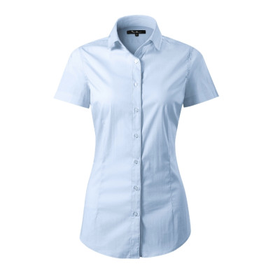 Chemise femme Flash 261 - light blue