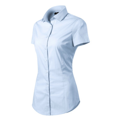 Chemise femme Flash 261 - light blue