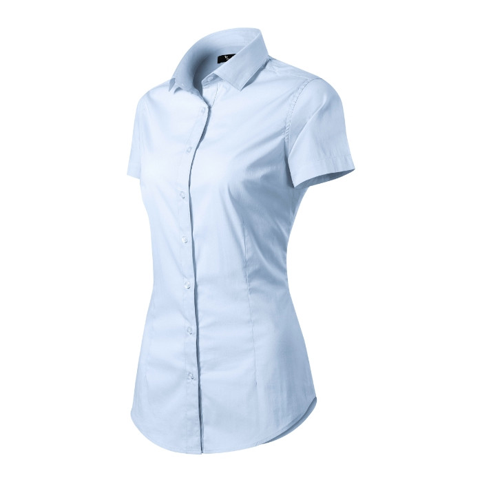 Chemise femme Flash 261 - light blue