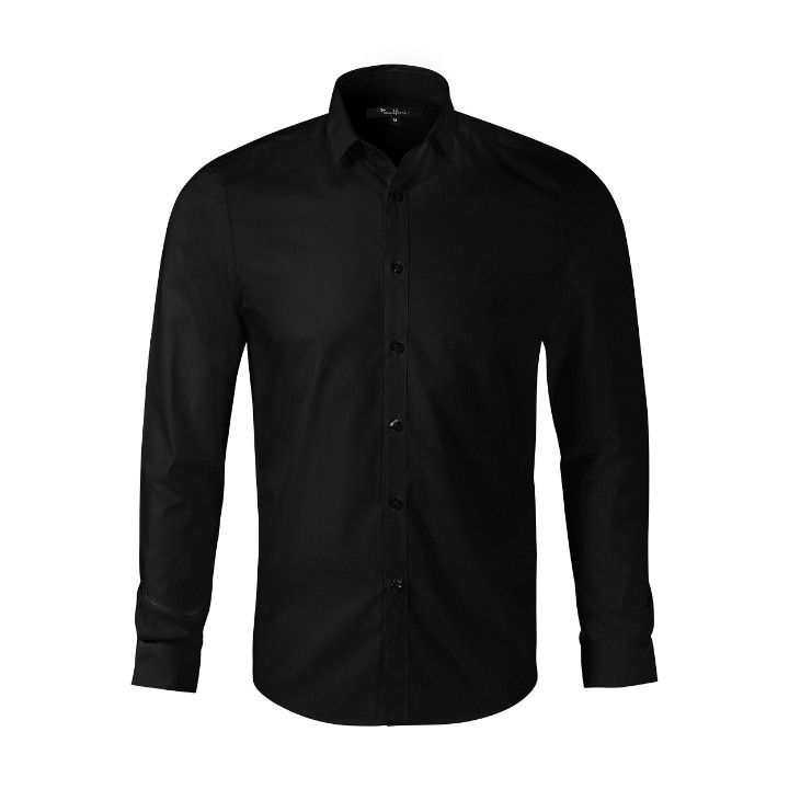 Chemise homme Dynamic 262 - noir