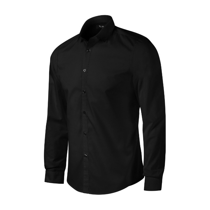 Chemise homme Dynamic 262 - noir