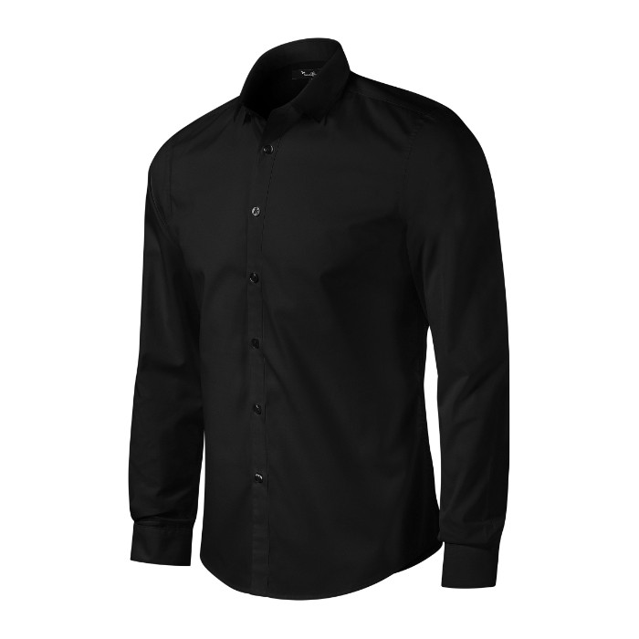 Chemise homme Dynamic 262 - noir