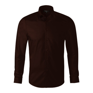 Chemise homme Dynamic 262 - café