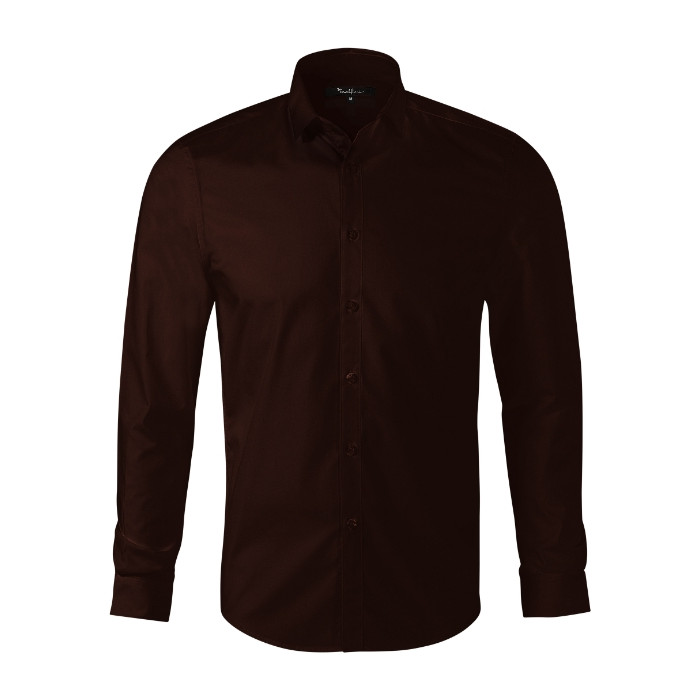 Chemise homme Dynamic 262 - café
