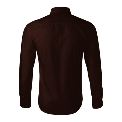 Chemise homme Dynamic 262 - café