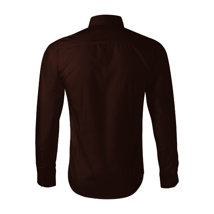 Chemise homme Dynamic 262 - café