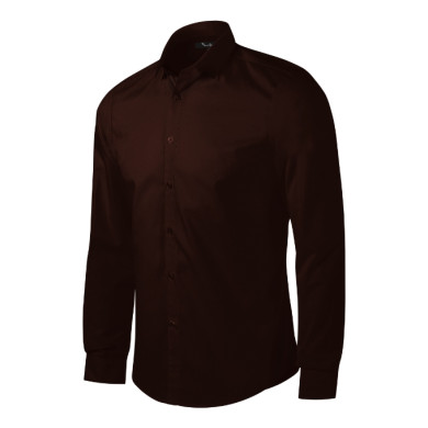 Chemise homme Dynamic 262 - café