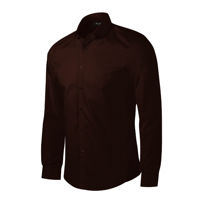 Chemise homme Dynamic 262 - café