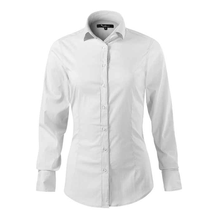 Chemise femme Dynamic 263 - blanc