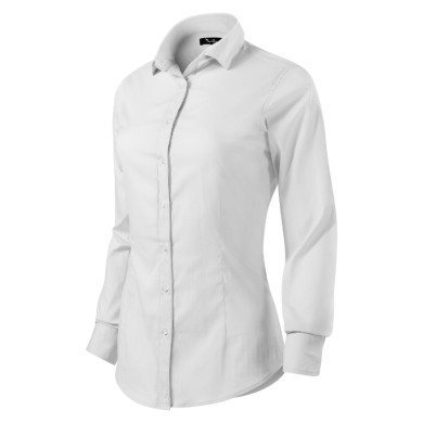 Chemise femme Dynamic 263 - blanc