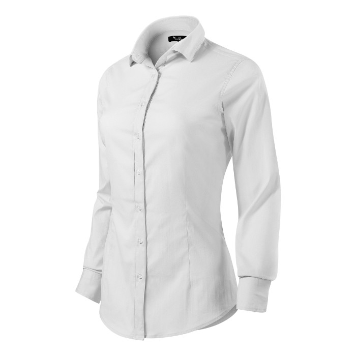 Chemise femme Dynamic 263 - blanc