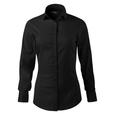 Chemise femme Dynamic 263 - noir