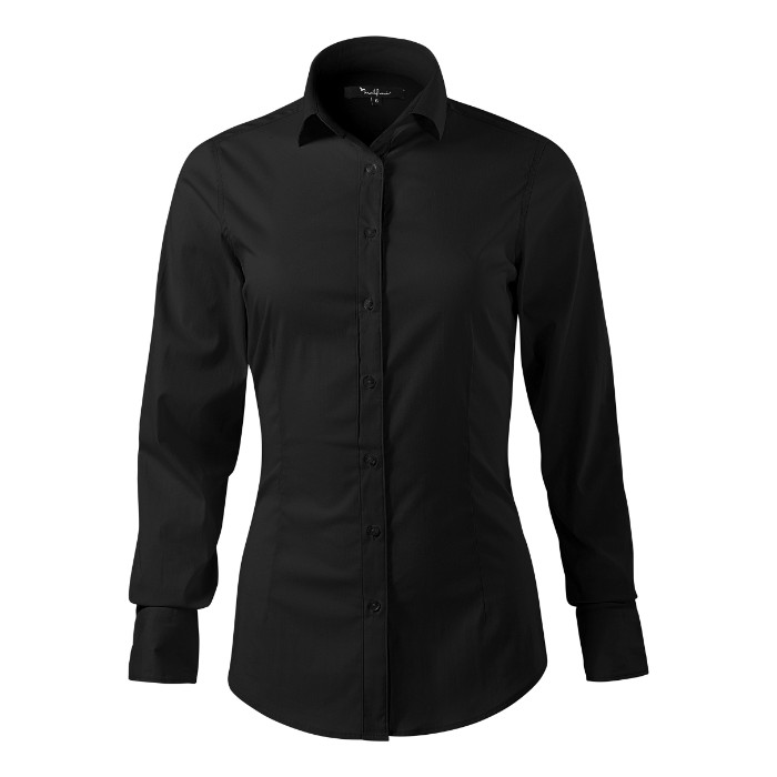 Chemise femme Dynamic 263 - noir