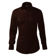 Chemise femme Dynamic 263 - café