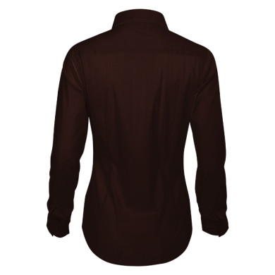 Chemise femme Dynamic 263 - café