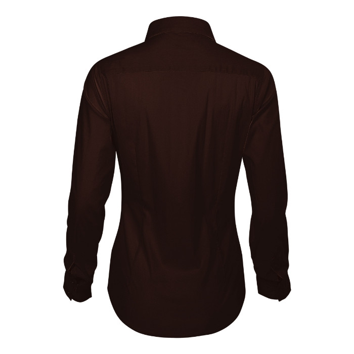 Chemise femme Dynamic 263 - café