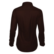 Chemise femme Dynamic 263 - café