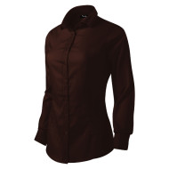 Chemise femme Dynamic 263 - café