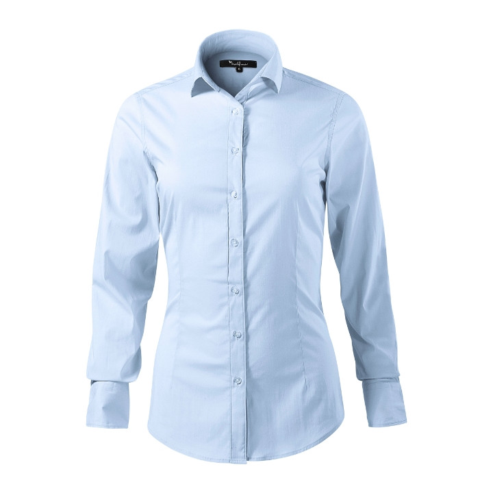 Chemise femme Dynamic 263 - light blue