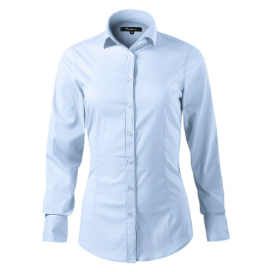 Chemise femme Dynamic 263 - light blue