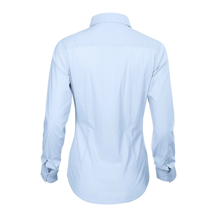 Chemise femme Dynamic 263 - light blue