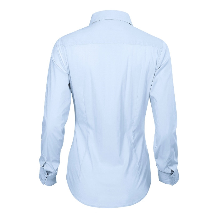 Chemise femme Dynamic 263 - light blue