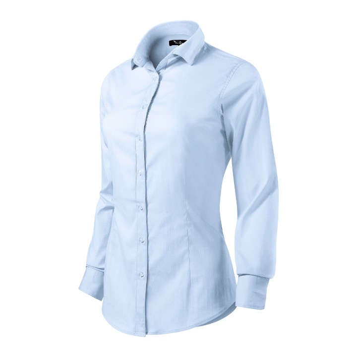 Chemise femme Dynamic 263 - light blue
