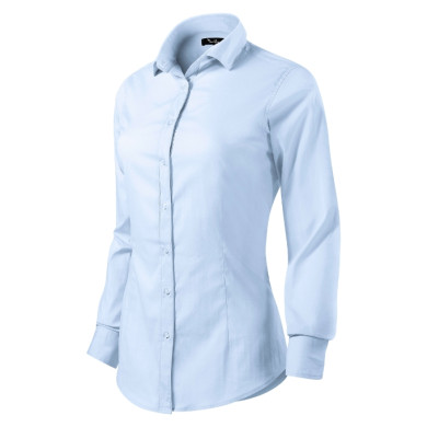 Chemise femme Dynamic 263 - light blue