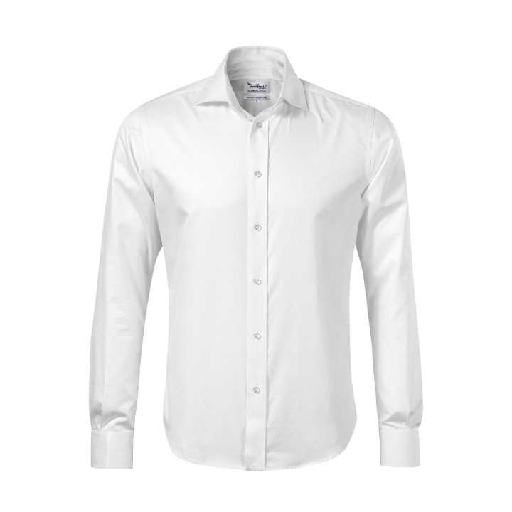 Chemise homme Journey 264 - blanc