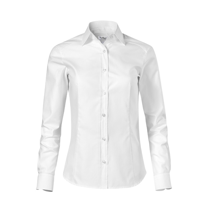Chemise femme Journey 265 - blanc