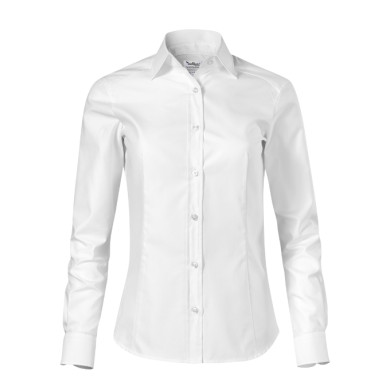Chemise femme Journey 265 - blanc