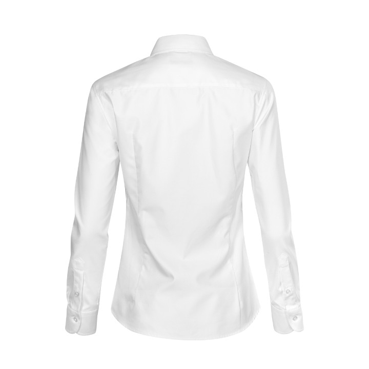 Chemise femme Journey 265 - blanc