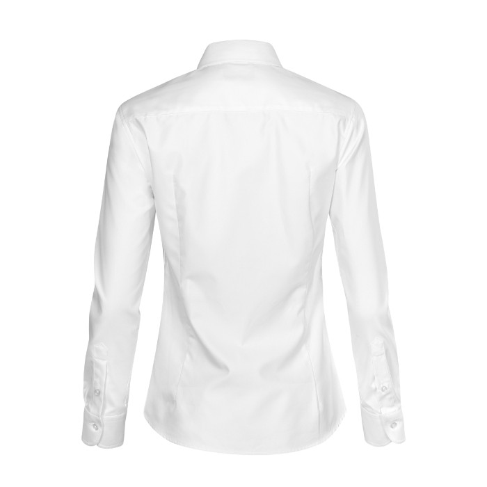 Chemise femme Journey 265 - blanc