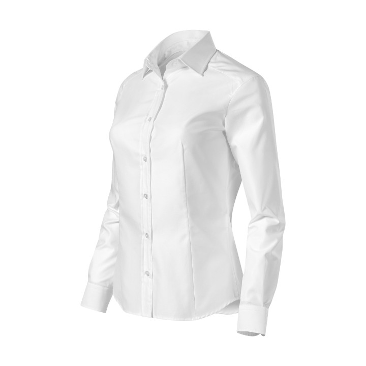 Chemise femme Journey 265 - blanc