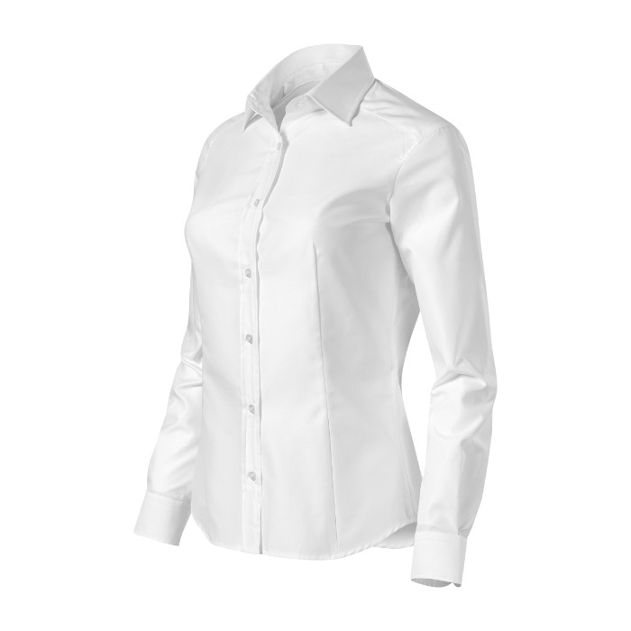 Chemise femme Journey 265 - blanc