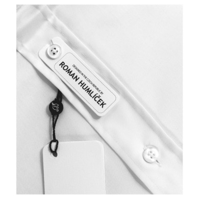 Chemise femme Journey 265 - blanc