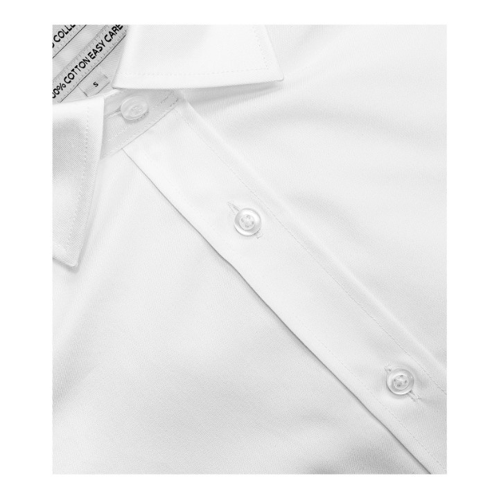 Chemise femme Journey 265 - blanc