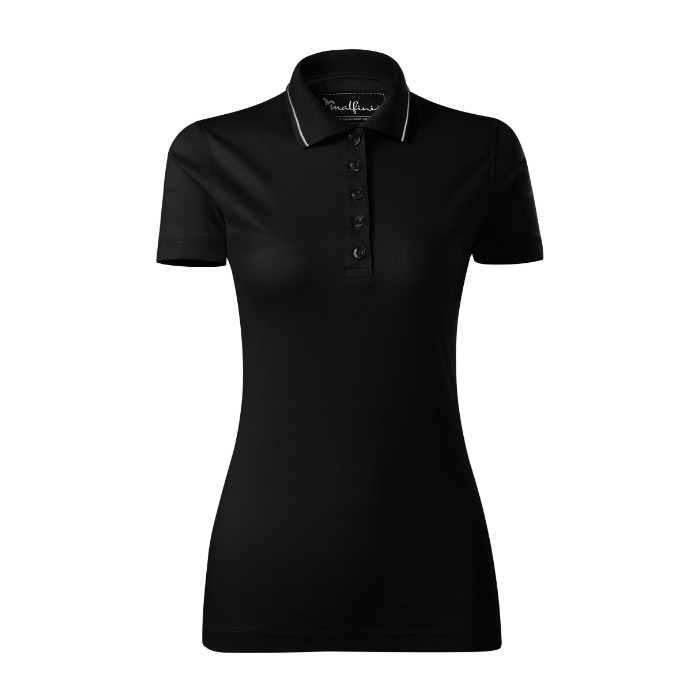 Polo femme Grand 269 - noir
