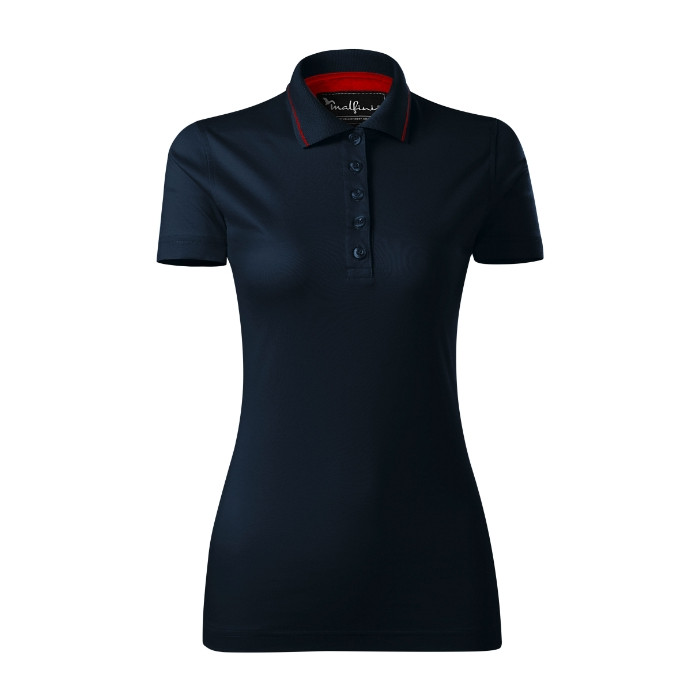 Polo femme Grand 269 - bleu marine