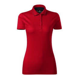 Polo femme Grand 269 - formula red