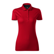 Polo femme Grand 269 - formula red